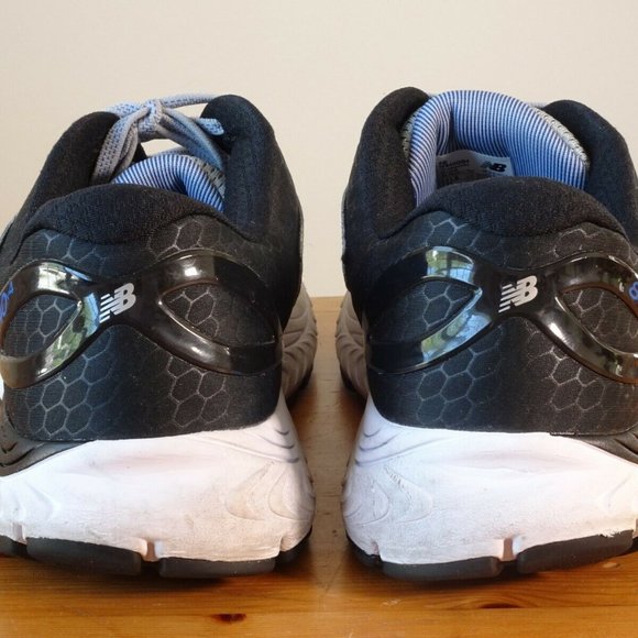 New Balance Mens 840 V4 M840GB4 Gray Black Running Shoes Lace Up Size 11.5 4E - Picture 5 of 11